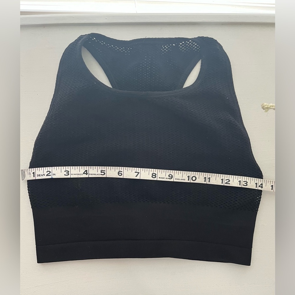 Alo Yoga Racerback Power Crop - Picture 10 of 11